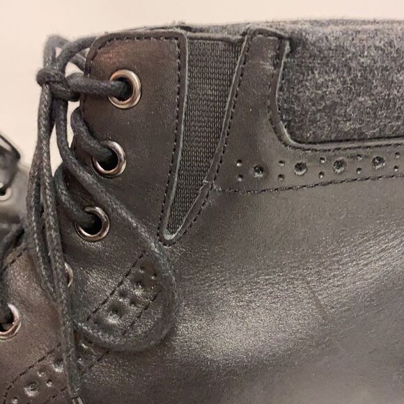 Mark Nason Oxford ankle boots A6 - Picture 9 of 14